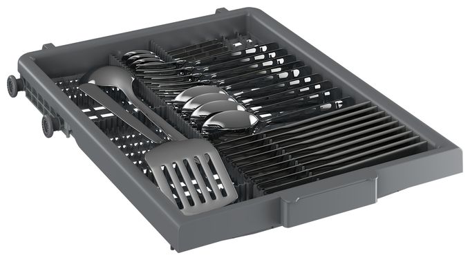 45 cm Geschirrspüler vollintegriert (ohne Front) Leise 11 Maßgedecke Restwärme BDIS38120Q 