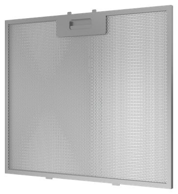 Abluft/Umluft Dunstabzugshaube/Esse Wand 60 cm (Schwarz) BHCA62422BBH 