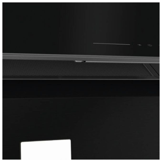 Dunstabzugshaube/Esse Wand 90 cm (Schwarz) BHCA96641BBHPS 