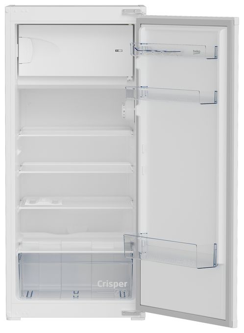156 l 121,8 cm Einbaukühlschrank EEK: E 152 kWh Jahr BSSA210K4SN 
