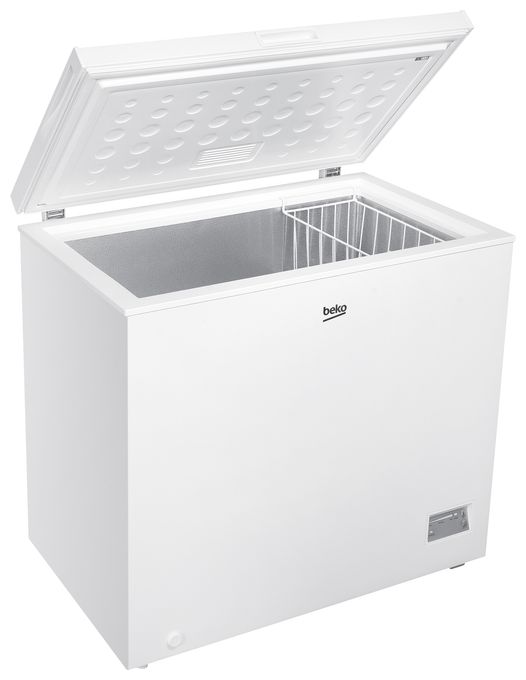 198 l Tiefkühltruhe Freistehend 126 kWh Jahr CF200CWN 