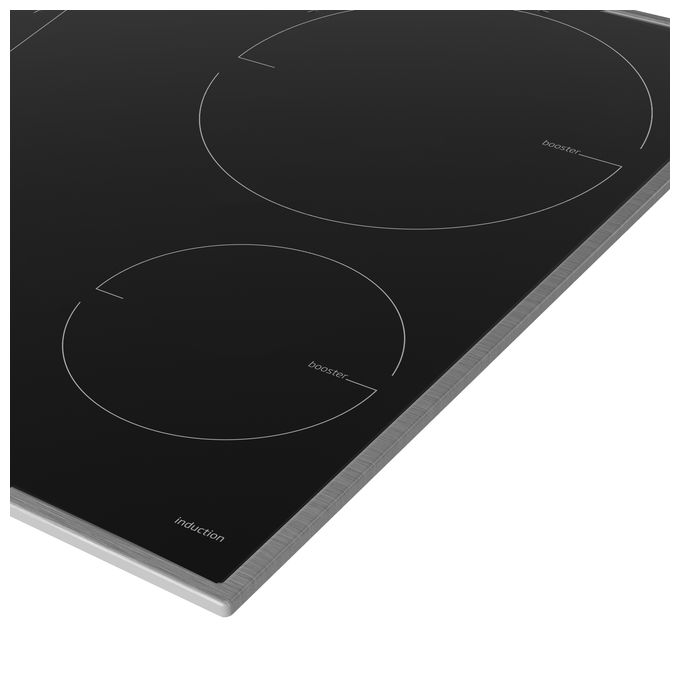 58 cm Induktions Kochfeld/Herdplatte 4 Zone(n) HII64200FMTX autarkes 