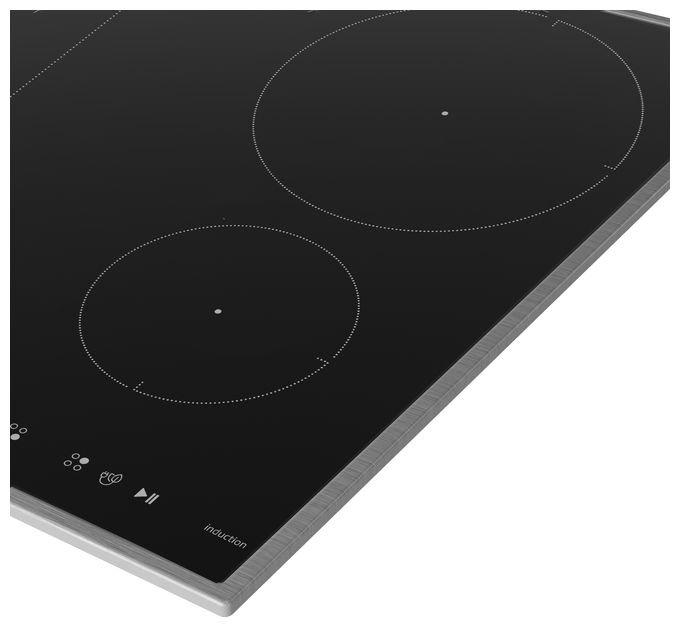 58 cm Induktions Kochfeld/Herdplatte 4 Zone(n) HII64500UFTX autarkes 