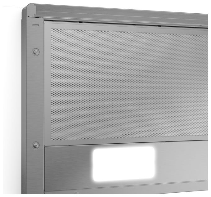 Dunstabzugshaube/Esse Einbau 60 cm (Edelstahl) HNT61311XH 