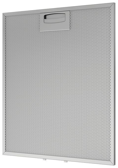 Abluft/Umluft Dunstabzugshaube/Esse Einbau 524 mm (Silber) HNU51311SH 