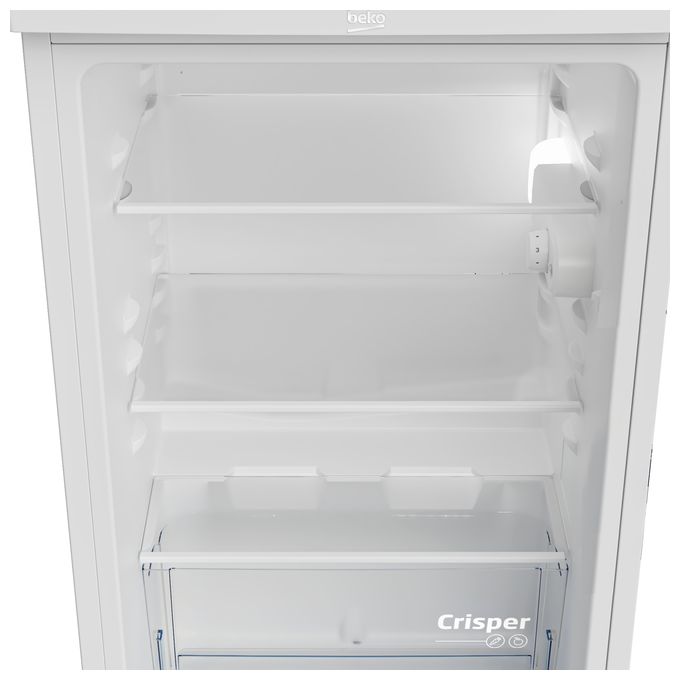 88 l / 88 l Tischkühlschrank EEK: E 85 kWh Jahr  TS190040N (Weiß) 