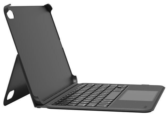 für Apple iPad 10.9" (10 Gen), iPad 11" A16 11 Gen bis 27,9 cm (11")  BBZ001de-V3 (Schwarz) 