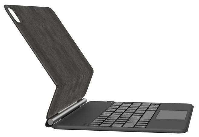 für Apple iPad Pro 13" (M4) bis 33 cm (13") mit Magnetisch  BBZ003de-V2 (Schwarz) 