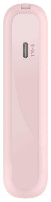 10000 mAh Powerbank USB Typ-C  BoostCharge BPB021 (Pink) 