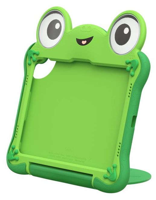 Stoßfänger aus Kunststoff für Apple iPad A16 und iPad 10.Gen bis 27,7 cm (10.9") (Grün) Disney Toy Story 5 Lilypad 