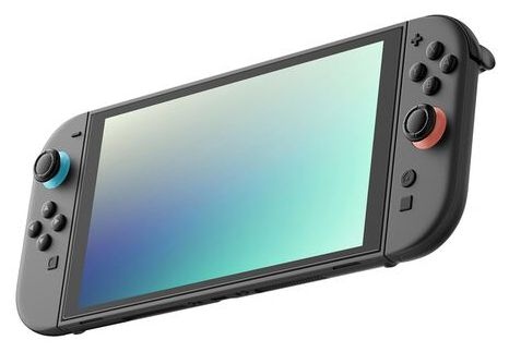 Nintendo Switch 2 Switch 2 ENA004HQ ScreenForce Displayschutz 