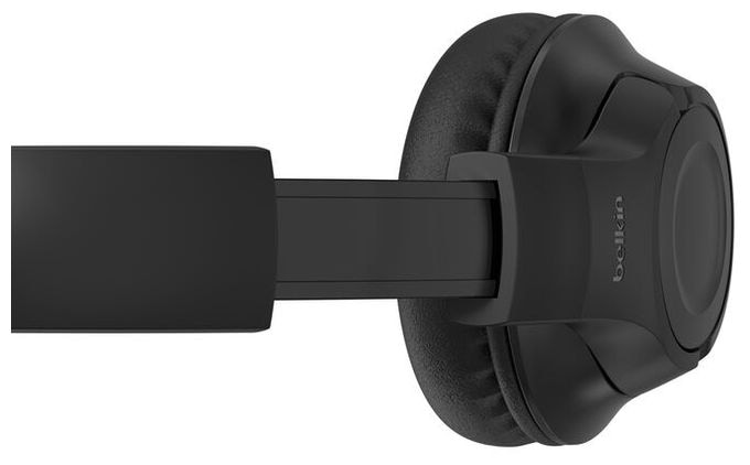 Over Ear Kopfhörer Kabelgebunden  Inspire Kinder (Schwarz) 