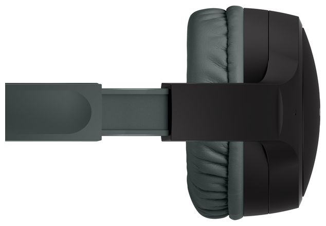 Over Ear Kopfhörer kabellos USB Typ-C  SoundForm Mini (Blau) 