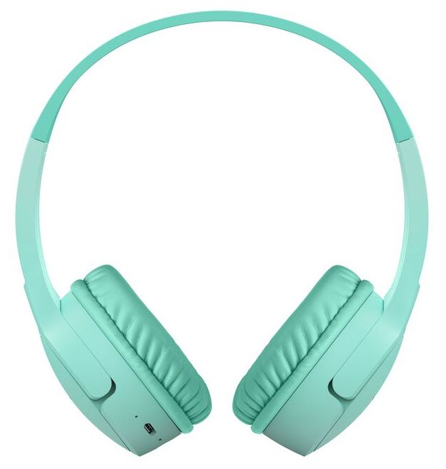 Bluetooth Kopfhörer kabelgebunden&kabellos 30 h Laufzeit  SoundForm Mini (Mintfarbe) 