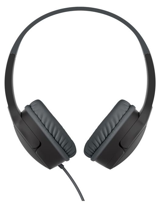 Over Ear Kopfhörer Kabelgebunden USB Typ-C  SoundForm Mini (Schwarz) 