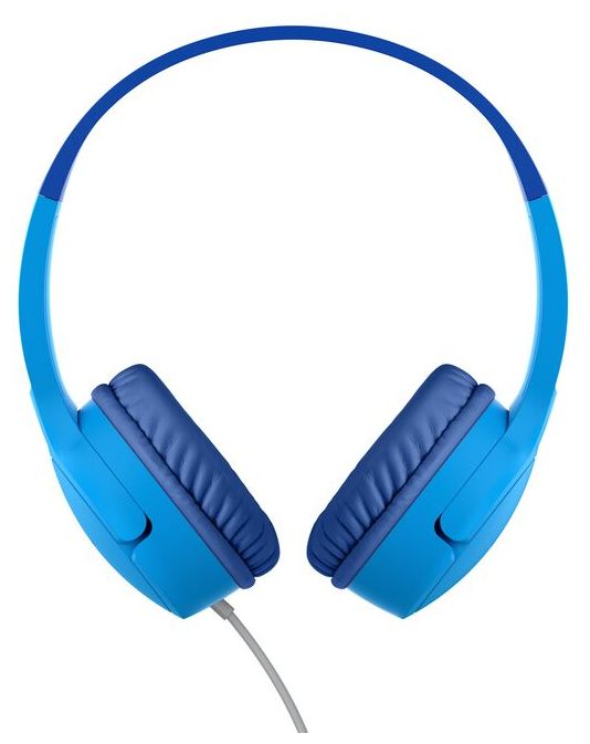 Over Ear Kopfhörer Kabelgebunden USB Typ-C  SoundForm Mini (Blau) 