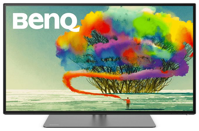 4K Ultra HD Monitor 68,6 cm (27 Zoll) 16:9 5 ms 250 cd/m²  PD2725U (Schwarz) 