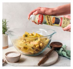 Airfryer Spray 200 ml geschmacksneutral, hitzebeständig bis 200 °C 