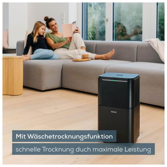2,0 l Tank LE150 Luftentfeuchter 