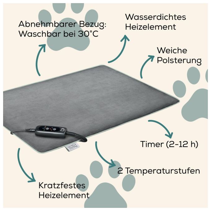  PP220 Sammy für Haustiere (Grau) 