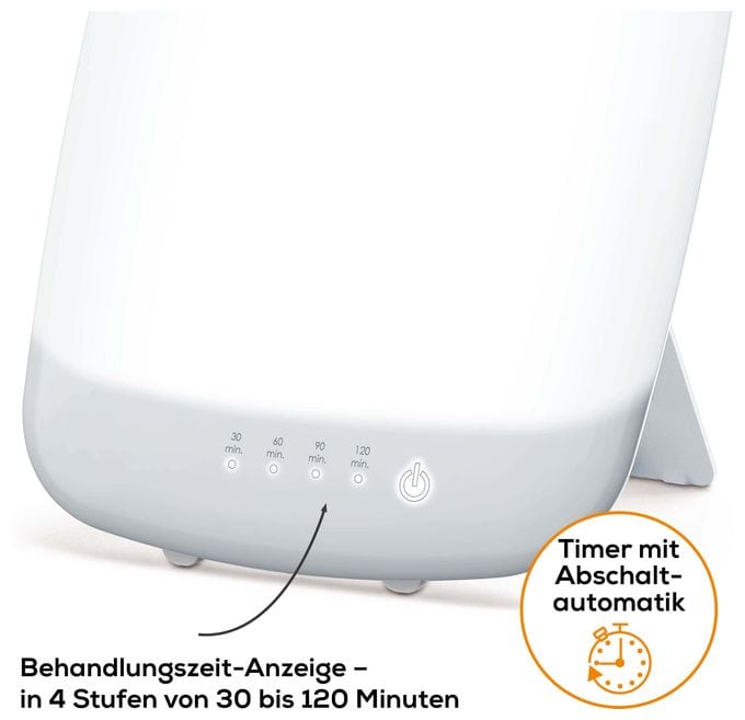 14000 Lux Stimmungs- / Energielicht TL85 