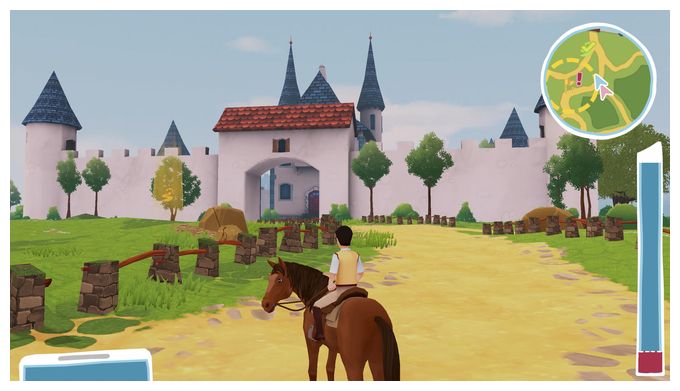 Bibi & Tina: Pferde-Abenteuer (PlayStation 5) 