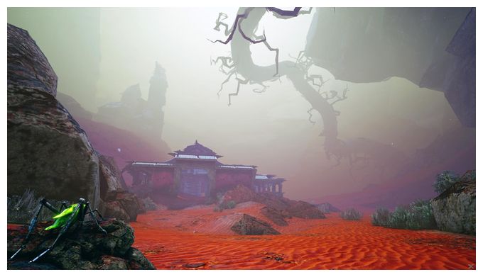 Biomutant (Nintendo Switch) 