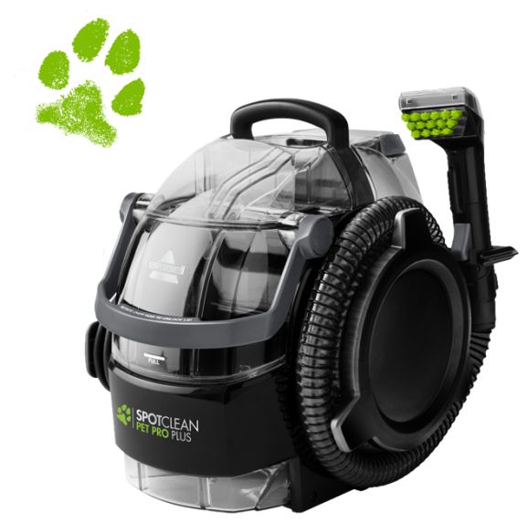 Naß-/Trockensauger bis 2,2 l Schmutzwasser 37252 SpotClean Pet Pro Plus 