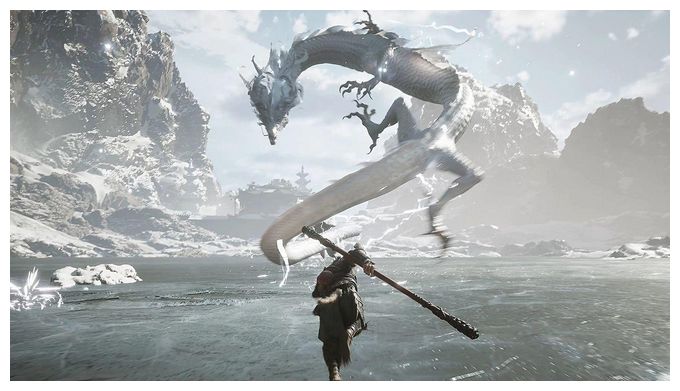 Black Myth: Wukong (PlayStation 5) 
