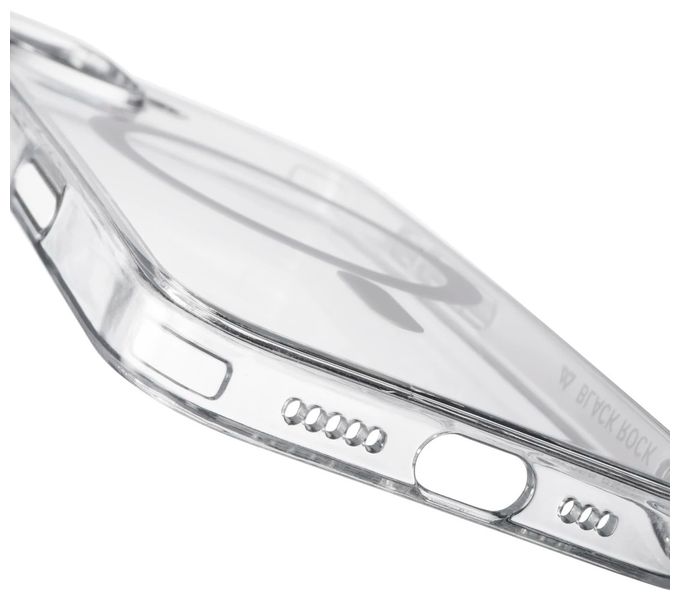 Cover für iPhone 17  016033 Mag Clear (Transparent) 