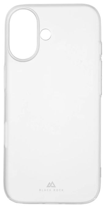 Cover für iPhone 17  016034 Ultra Thin Iced (Transparent) 