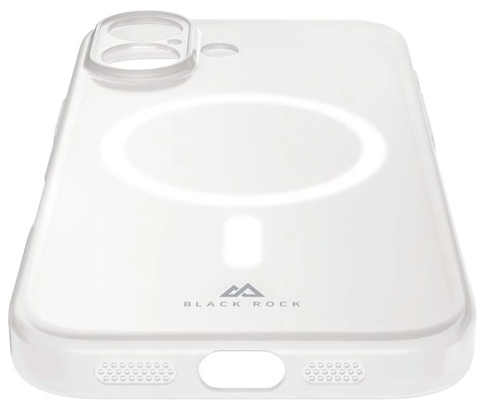 Cover für iPhone 17  016035 Mag Iced (Transparent) 