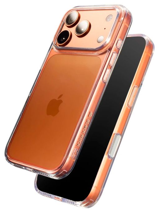 Cover für iPhone 17 Pro  016041 Clear Protection (Transparent) 