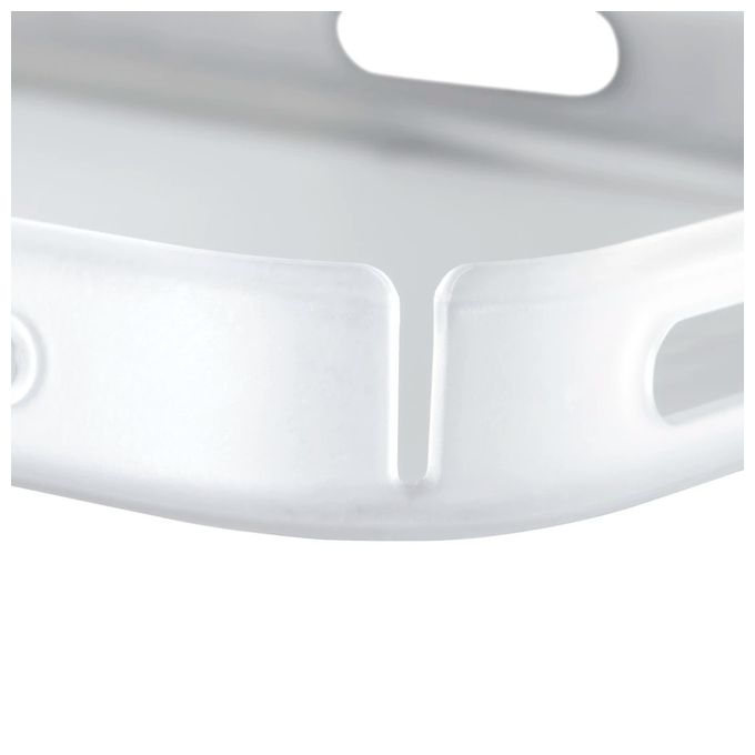 Cover für iPhone 17 Pro Max  016051 Ultra Thin Iced (Transparent) 