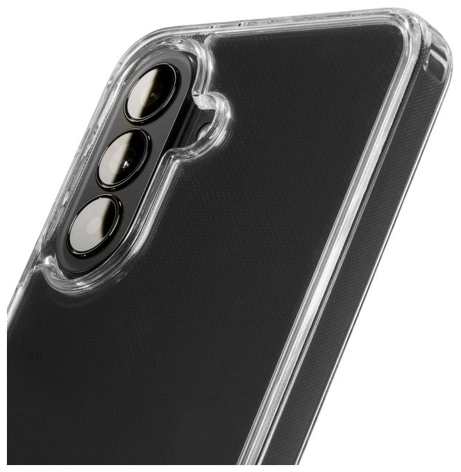 Cover für Galaxy A37 5G  016057 Clear Protection (Transparent) 
