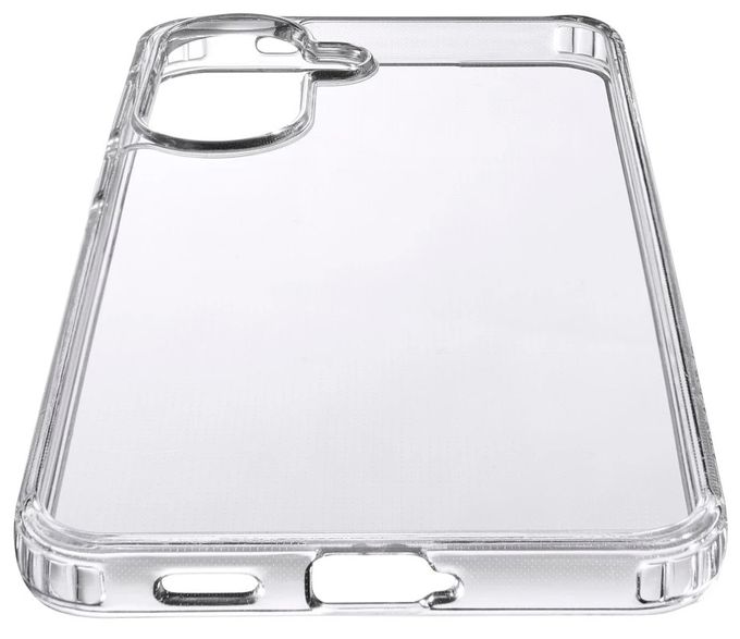 Cover für Galaxy A57 5G  016061 Clear Protection (Transparent) 
