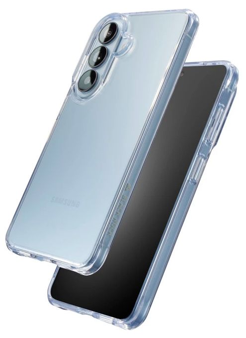 Cover für Galaxy S26  016066 Clear Protection (Transparent) 