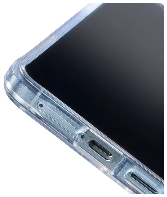 Cover für Galaxy S26  016068 Mag Clear (Transparent) 