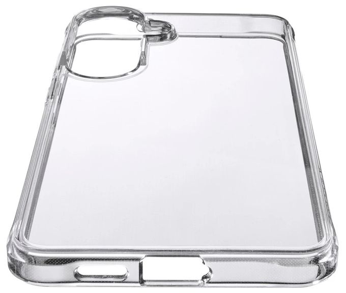 Cover für Galaxy S26+  016073 Clear Protection (Transparent) 