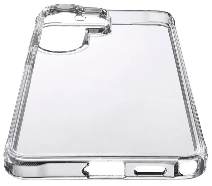 Cover für Galaxy S26 Ultra  016079 Clear Protection (Transparent) 