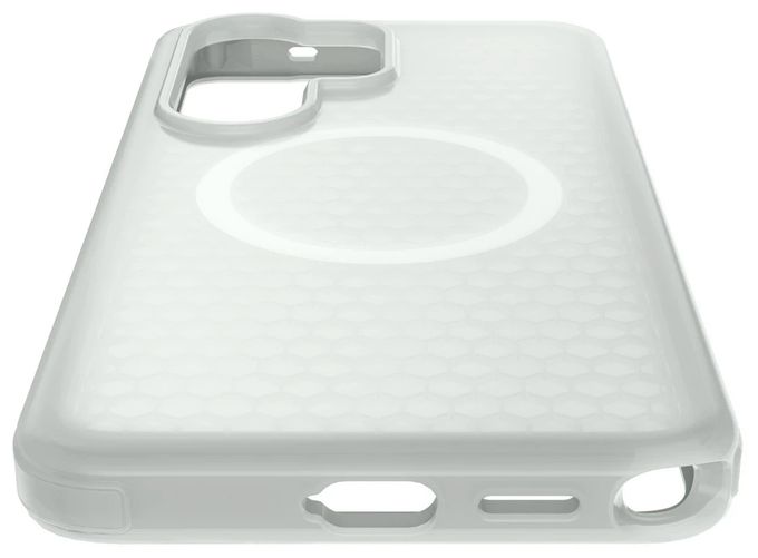 Cover für Galaxy S26 Ultra  016081 Robust Iced (Transparent) 