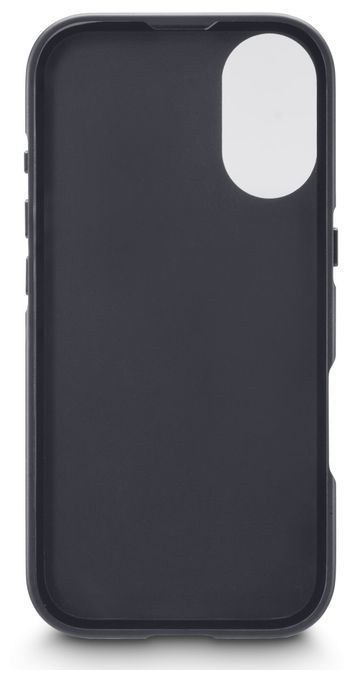 Cover für Apple iPhone 17  360° Glass (Grau, Transparent) 