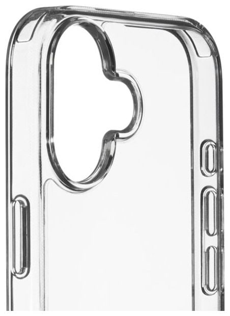 Cover für Apple iPhone 17  Clear Protection (Transparent) 