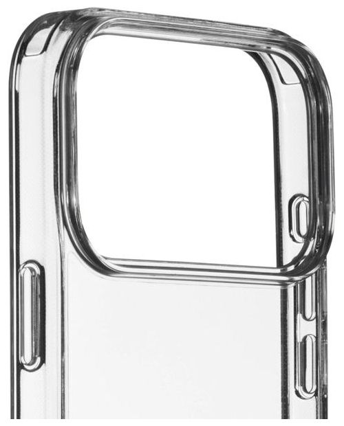 Cover für Apple iPhone 17 Pro Max  Clear Protection (Transparent) 