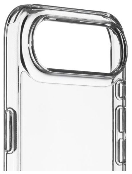 Cover für Apple iPhone Air  Clear Protection (Transparent) 