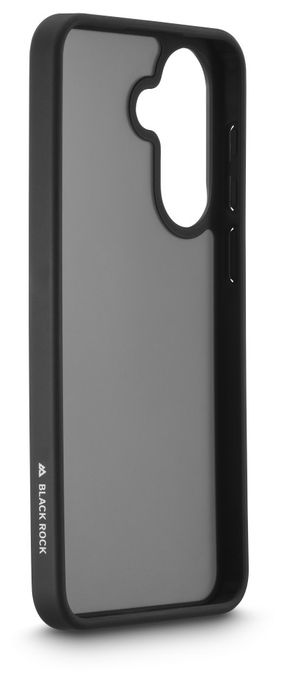 Cover für Samsung Galaxy A37 5G  Hybrid Case (Schwarz) 