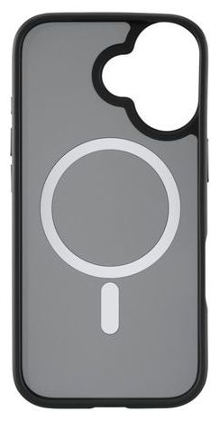 Cover für Apple iPhone 17  Hybrid Case (Schwarz) 