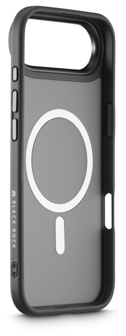 Cover für Apple iPhone Air  Hybrid Case (Schwarz) 