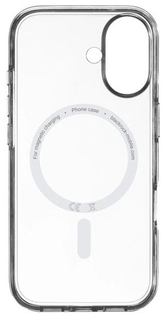 Cover für Apple iPhone 17  Mag (Transparent) 