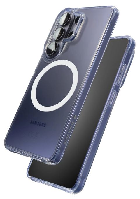 Rand für Samsung Galaxy S26 Ultra  Mag Clear (Transparent) 
